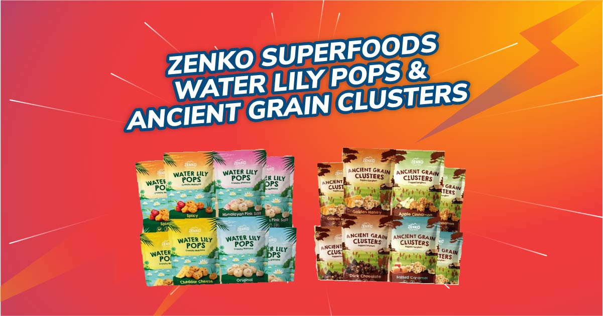 Shop On Pickupp Zenko Superfoods